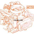 Carburetor Training Manual for Mazda Car
