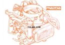 Carburetor Training Manual for Mazda Car