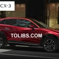 Mazda CX-3 Owner’s Manual and Brochure