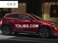 Mazda CX-3 Owner’s Manual and Brochure