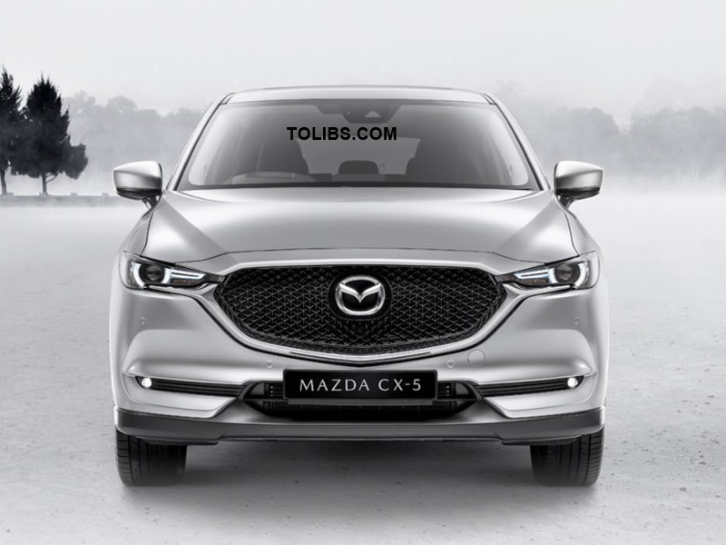 Mazda CX-5 Owner Manual