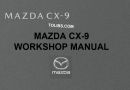 Mazda CX-9 Grand Touring Workshop Manual