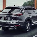 Mazda CX-9 User Manual Book