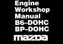 Mazda Engine Workshop Manual
