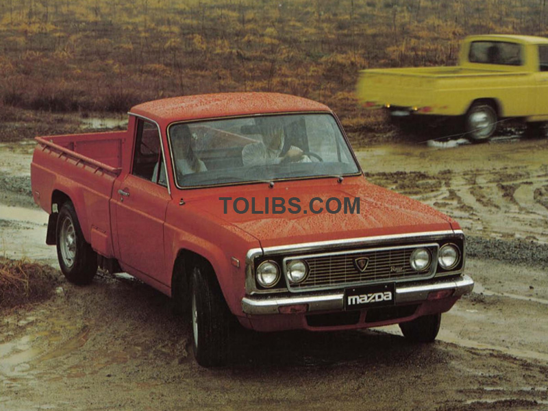 Meet the Mazda Haulers Rotary Power