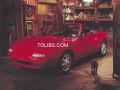 Mazda Miata MX-5 1991-2008 brochure