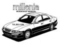 Mazda Millenia Workshop Manual