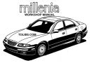 Mazda Millenia Workshop Manual