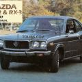 Mazda RX2-3 Clymer Factory Service Manual