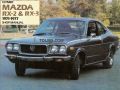 Mazda RX2-3 Clymer Factory Service Manual