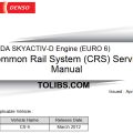 Mazda CX-5 Denso Sky Active Service Manual