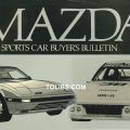 1984 Mazda Sports Car Buyers Bulletin