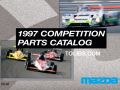 Mazdaspeed Competition Catalog 1997