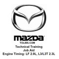 NC Miata MX-5 MZR Engine Timing Procedure