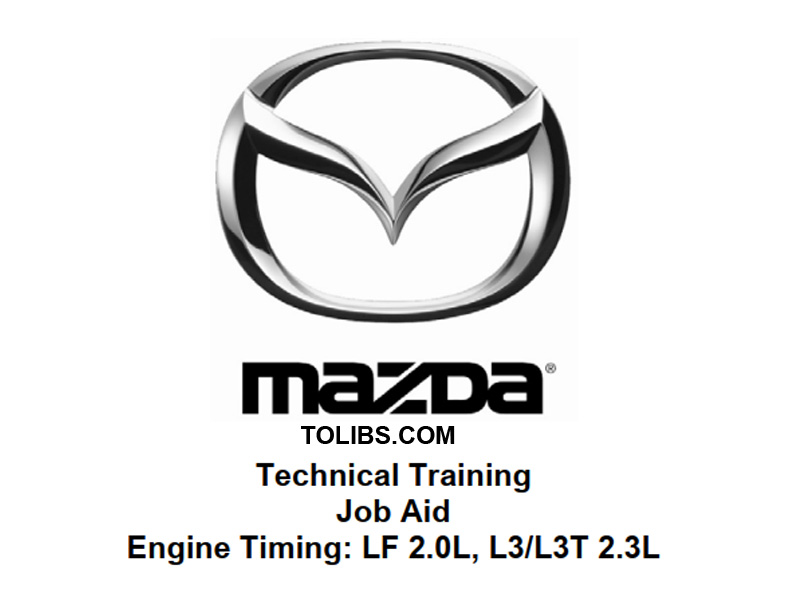 NC Miata MX-5 MZR Engine Timing Procedure