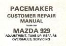 Mazda 929 Workshop Repair Manual All Models