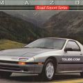 The Mazda RX-7 1986