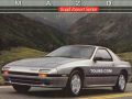 The Mazda RX-7 1986