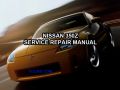 Nissan 350Z Workshop Manuals