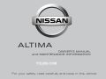 Nissan Altima Owner Manuals
