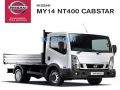 Nissan Cabstar NT400 Technical Specifications