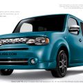 Nissan Cube Owner’s manuals