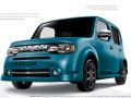 Nissan Cube Owner’s manuals