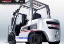 Nissan Forkslift 1F Series Specifications