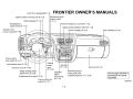 Nissan Frontier User manuals PDF