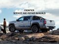 Nissan Frontier Workshop Manuals