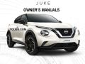 Nissan JUKE Owner’s manuals