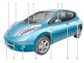 Nissan Leaf Factory Service Repair Manuals