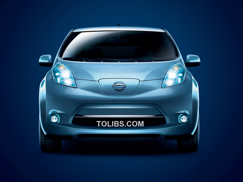 Nissan Leaf User Guide Manuals