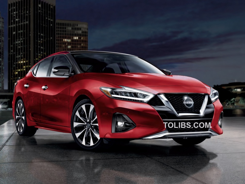 Nissan Maxima Owner's and Service Manuals