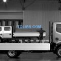 Nissan CabStar bd30 Technical Data Sheet Specification
