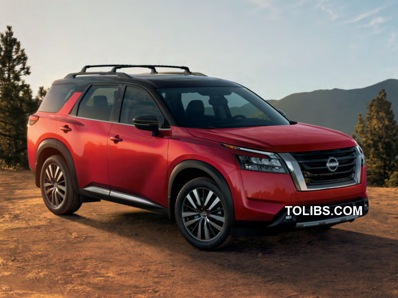 Nissan Pathfinder Owner's and Factory Service Manuals