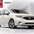 Nissan Quest Owner's and Service Manuals