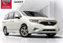 Nissan Quest Owner's and Service Manuals