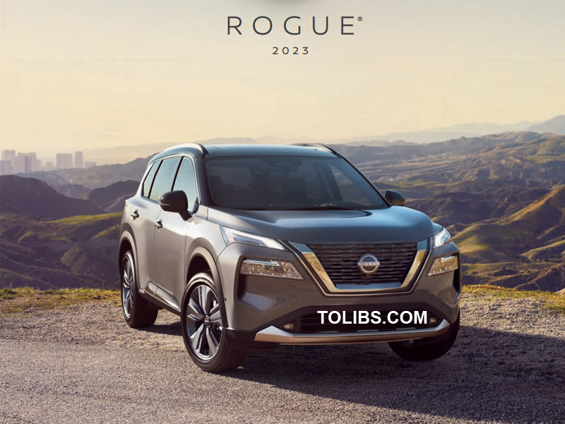 Nissan Rogue Owner's and Factory Service Manuals