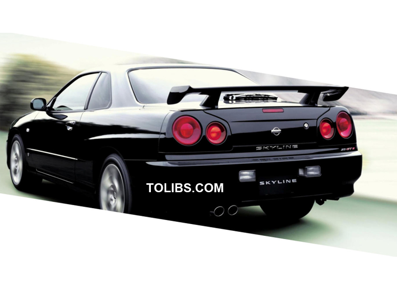 Nissan Skyline Owner’s and Service Repair Manuals