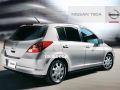 Nissan Tiida Owner's and Service Repair Manuals