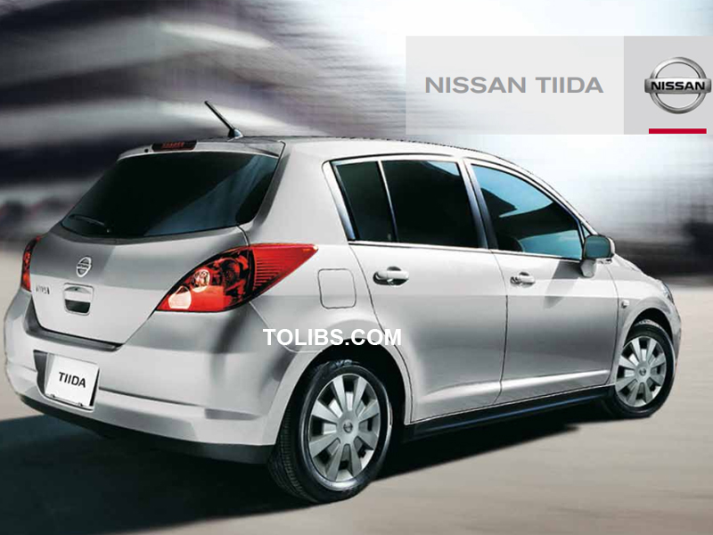 Nissan Tiida Owner's and Service Repair Manuals