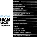 Nissan Truck D21 1997 Service Manual