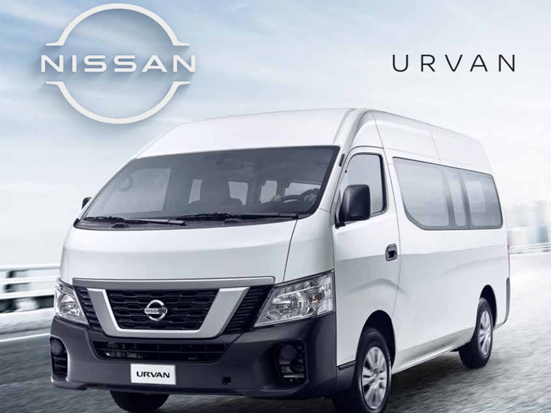Nissan Urvan Owner's Manuals