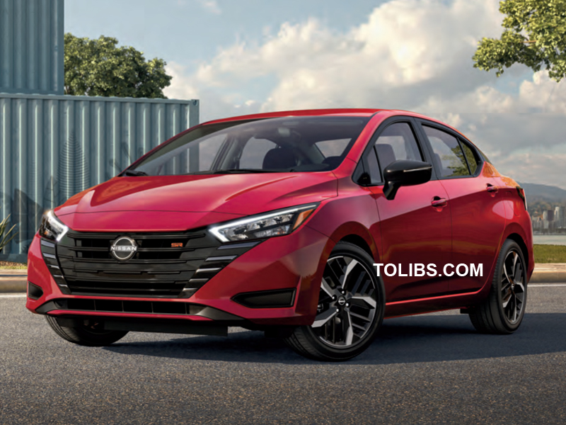 Nissan Versa Owner's and Service Manuals