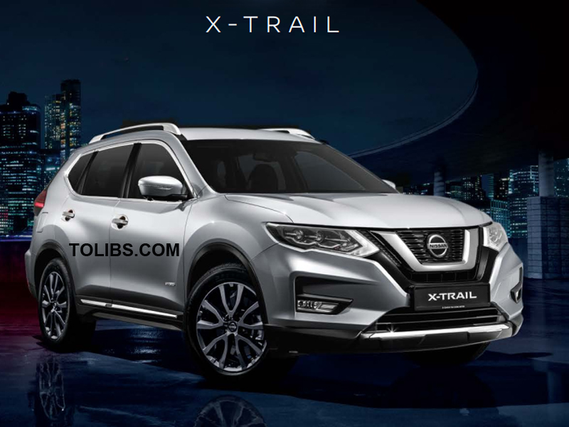 Nissan X-Trail Owner’s Manuals