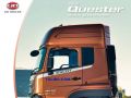 UD Trucks Quester GWE440 Specifications