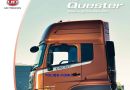 UD Trucks Quester GWE440 Specifications