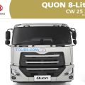 UD Truck Quon 8-Litre CW 25 360 Specifications