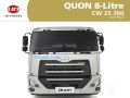 UD Truck Quon 8-Litre CW 25 360 Specifications